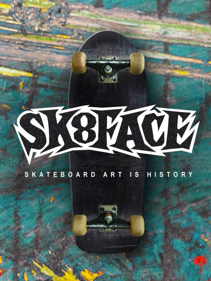 Sk8face (2024) - Hollywood movie